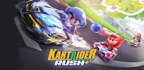 Screenshot 1: KartRider Rush+ | Global