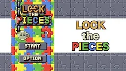 Screenshot 12: Lock the pieces