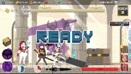 Screenshot 31: エゴソード：アイドル剣クリッカー