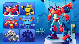 Screenshot 10: Age of Robots: 超级英雄大战