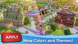 Screenshot 13: RollerCoaster Tycoon Touch - Build your Theme Park