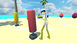 Screenshot 8: Armwrestling simulator