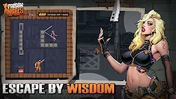 Screenshot 12: Prison Angels : Sin City