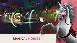 Screenshot 28: Wildshade: fantasy horse races