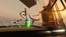 Screenshot 1: 蠢蠢的登頂