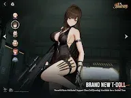 Screenshot 8: GIRLS' FRONTLINE II: EXILIUM