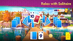 Screenshot 3: Claire's Chronicles: Solitaire