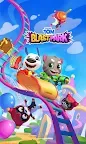 Screenshot 7: Talking Tom Blast Park: The New Blasting Adventure
