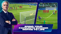 Screenshot 2: Top Eleven 2019 -  Be a soccer manager