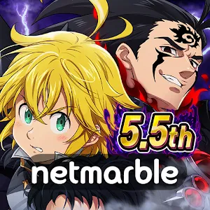 The Seven Deadly Sins: Grand Cross | Global