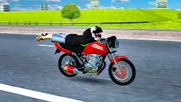 Screenshot 5: Moto Racing Online