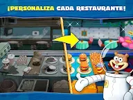 Screenshot 19: Bob Esponja Concurso de Cocina