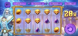 Screenshot 6: Gates of Thunder