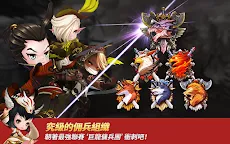 Screenshot 3: クエストRPG「ヒーローズウォンテッド」