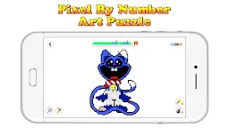 Screenshot 7: Royal Art Pixel