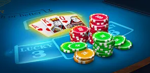 Screenshot 25: Set Poker by Pokerist
