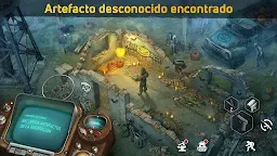 Screenshot 4: Dawn of Zombies: Survival (Supervivencia Online)