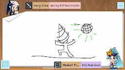 Screenshot 3: 你画我猜