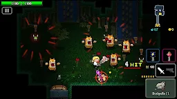 Screenshot 1: ラズベリーマッシュ