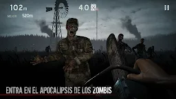 Screenshot 1: Into the Dead