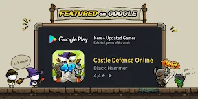 Screenshot 7: Castle Defense Online