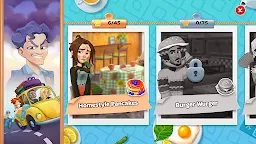 Screenshot 8: Chef & Friends: Cooking Game