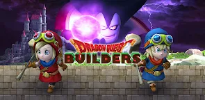 Screenshot 1: DRAGON QUEST BUILDERS