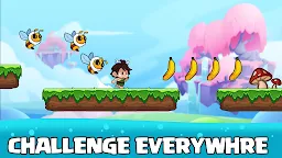Screenshot 3: Wonder Boy