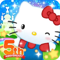 ダウンロード ハローキティ ワールド サンリオのまちづくりゲーム 無料 Qooapp ゲームストア
