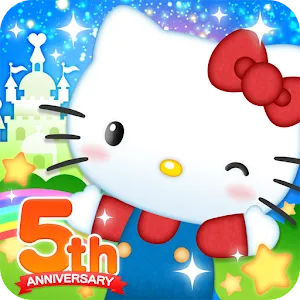 Hello Kitty World - Fun Game