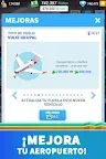 Screenshot 4: Idle Airport Tycoon - Gestión de aeropuertos