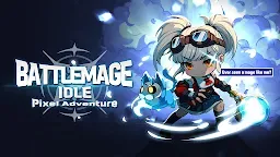 Screenshot 9: Battlemage Idle