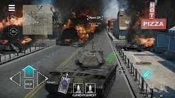 Screenshot 8: War Thunder Mobile
