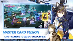 Screenshot 15: Cat Fantasy ID: Isekai Odyssey