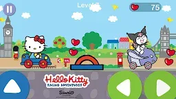 Screenshot 17: Hello Kitty juego de aventura de carreras