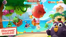 Screenshot 10: Angry Birds Journey