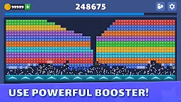 Screenshot 9: Brick Breaker - Shoot & Blast
