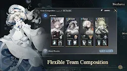 Screenshot 4: 忘卻前夜 Morimens | HK & MO & SG & MY