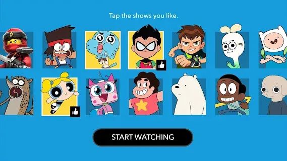 Cartoon Network App - Games