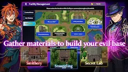 Screenshot 5: RPG 反派轉生