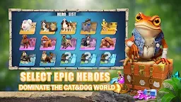 Screenshot 9: CatDog World: After Humans