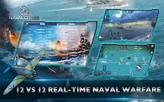 Screenshot 8: Naval Creed:Warships