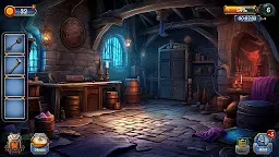 Screenshot 13: 密室逃脫：失落的水晶