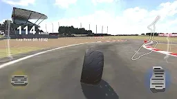 Screenshot 3: Tyre Run