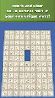 Screenshot 2: Number Match 3D - Zen Puzzles