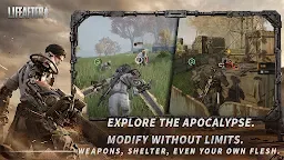 Screenshot 2: LifeAfter | Global