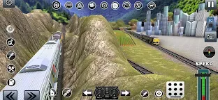 Screenshot 8: jogos trem simulador ferrovia