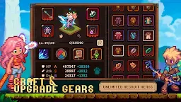 Screenshot 7: Levistone Story