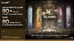 Screenshot 1: GIRLS' FRONTLINE II: EXILIUM