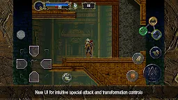 Screenshot 3: Castlevania: Symphony of the Night | Japanese